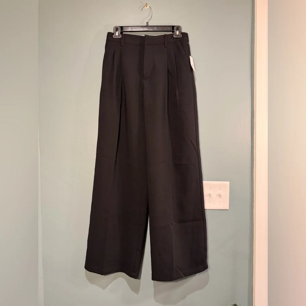 NWT GAP Easy Trousers - Picture 12 of 14